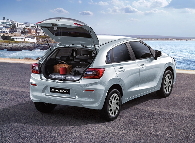 Suzuki Baleno Autoanalitica 4