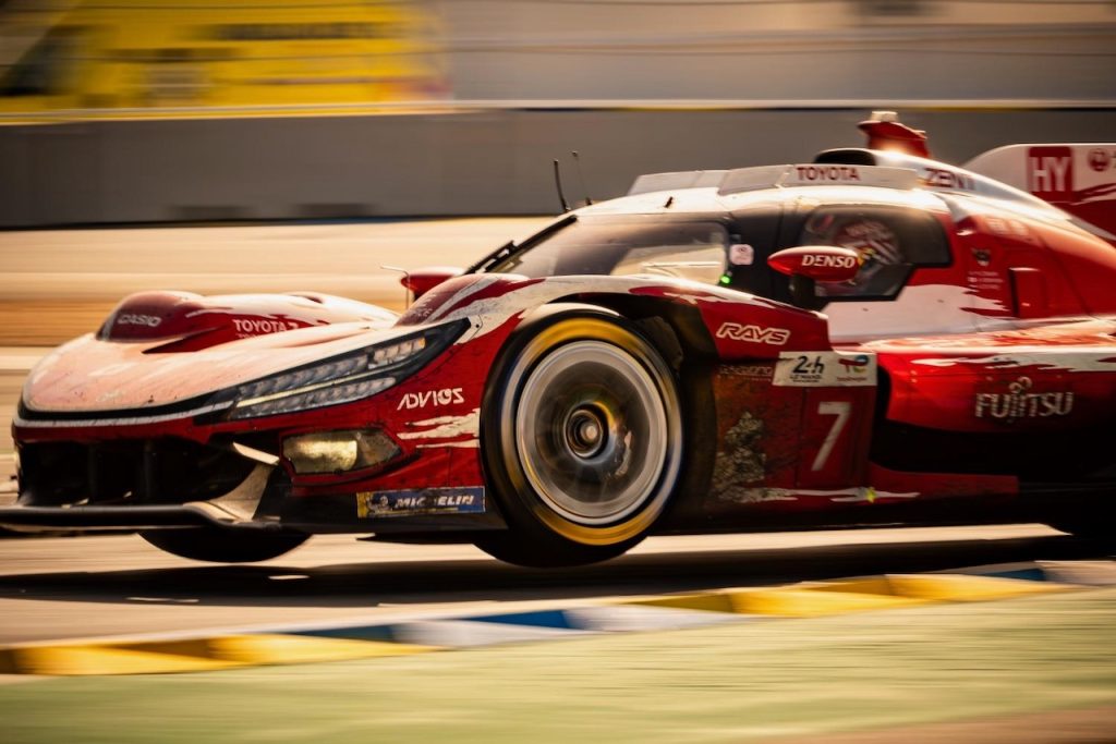 TOYOTA LEMANS 02