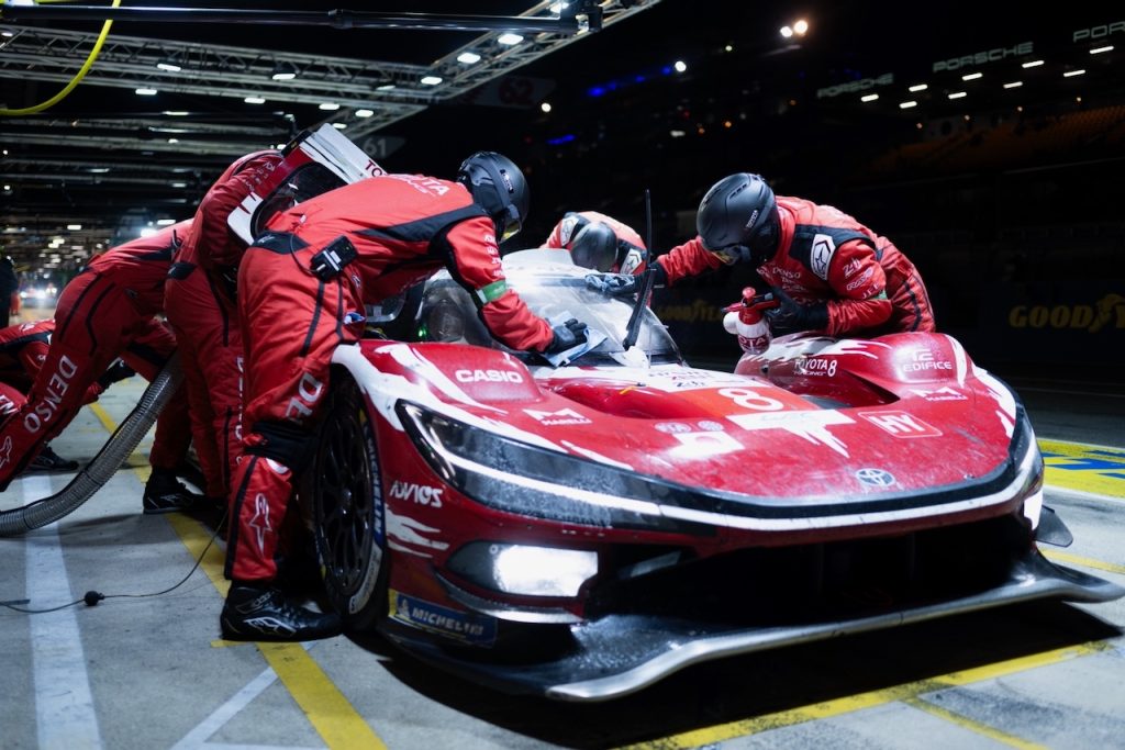 TOYOTA LEMANS 05