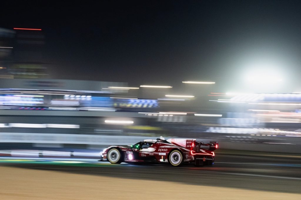 TOYOTA LEMANS 06