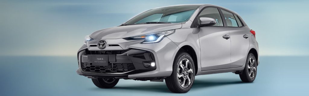 Toyota Yaris hatchback Autoanalitica 1