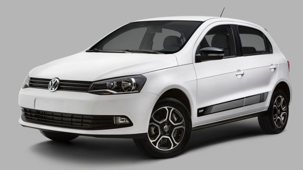 VW Gol Cup 2014 Autoanalitica