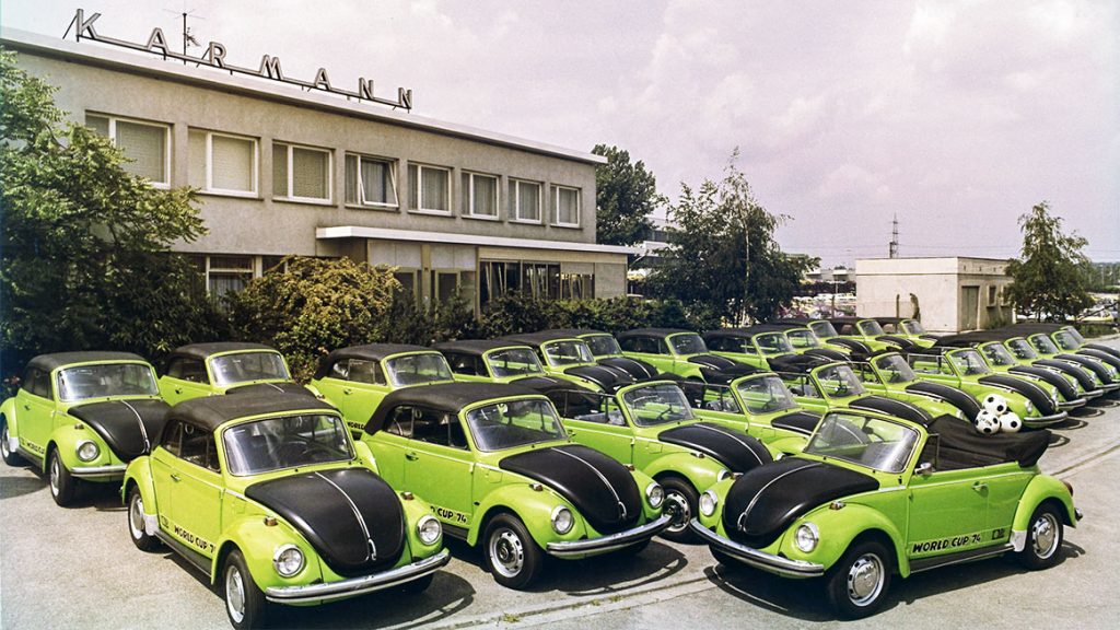 Volkswagen World Cup 74 Autoanalitica 2