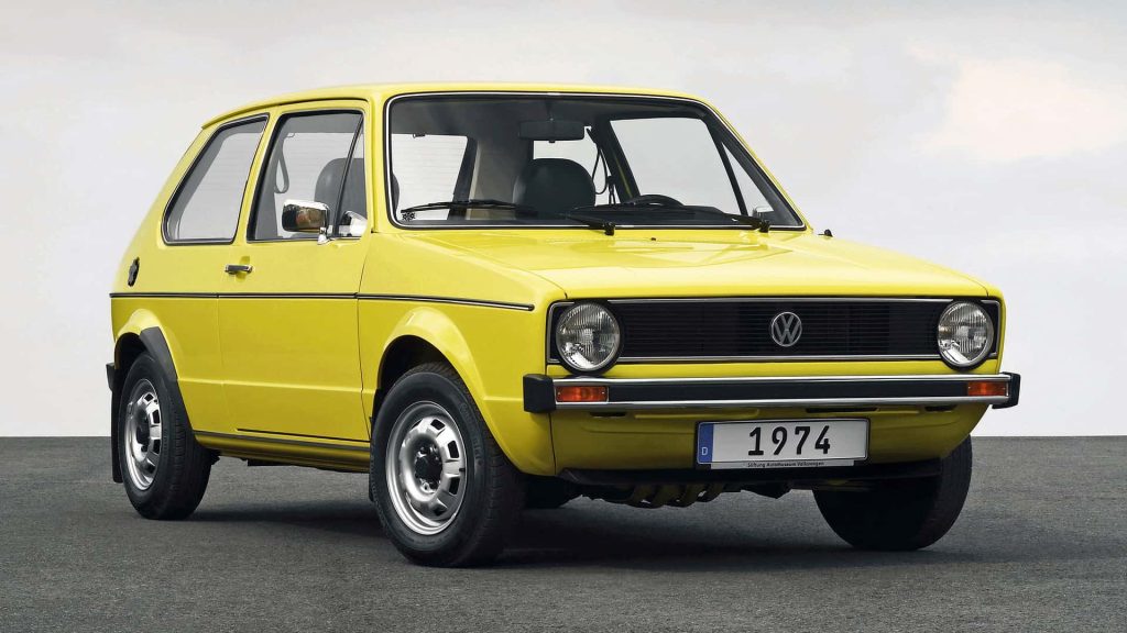 auto del pueblo MK1