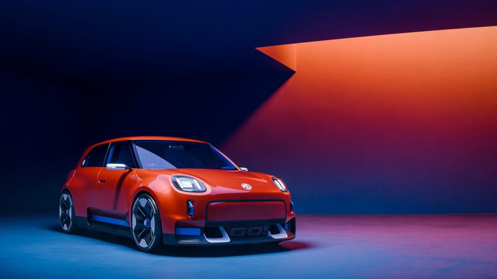 MG GO! y MG Cyber Concept: dos conceptos muy prometedores para la marca 2 1MG GO AUTOANALITICA 01