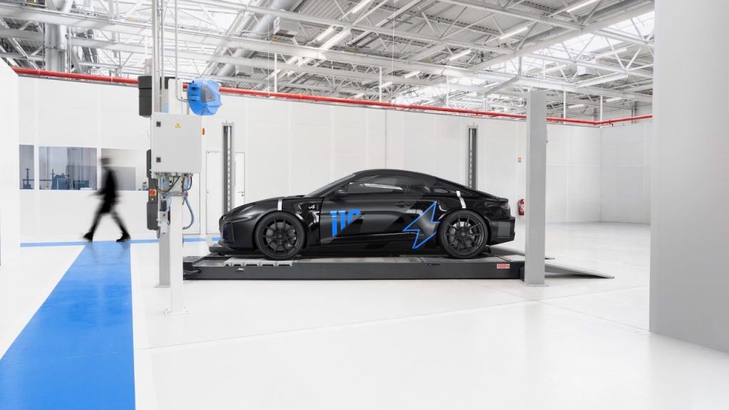 Alpine A110 FUTURE autoanalittica 04
