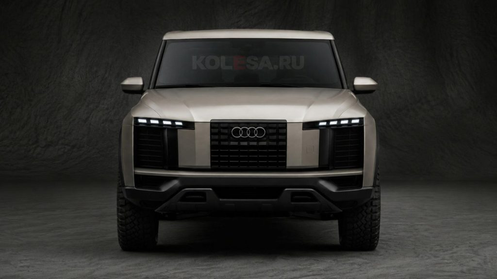 ¿Audi todoterreno? La marca quiere competir contra Clase G y Defender 2 Audi todoterreno autoanalitica 05