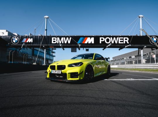 BMW M2 TRAC KIT 01