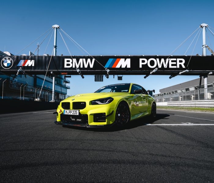 BMW M2 TRAC KIT 01