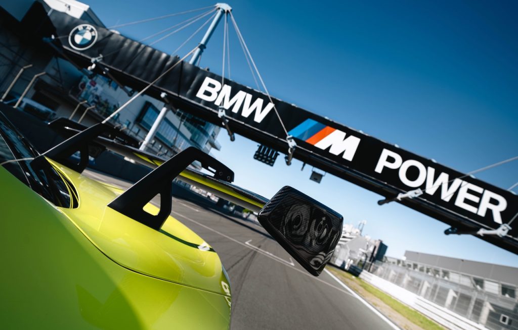El BMW M2 M Performance Track Kit conquista el Nürburgring 5 BMW M2 TRAC KIT 02