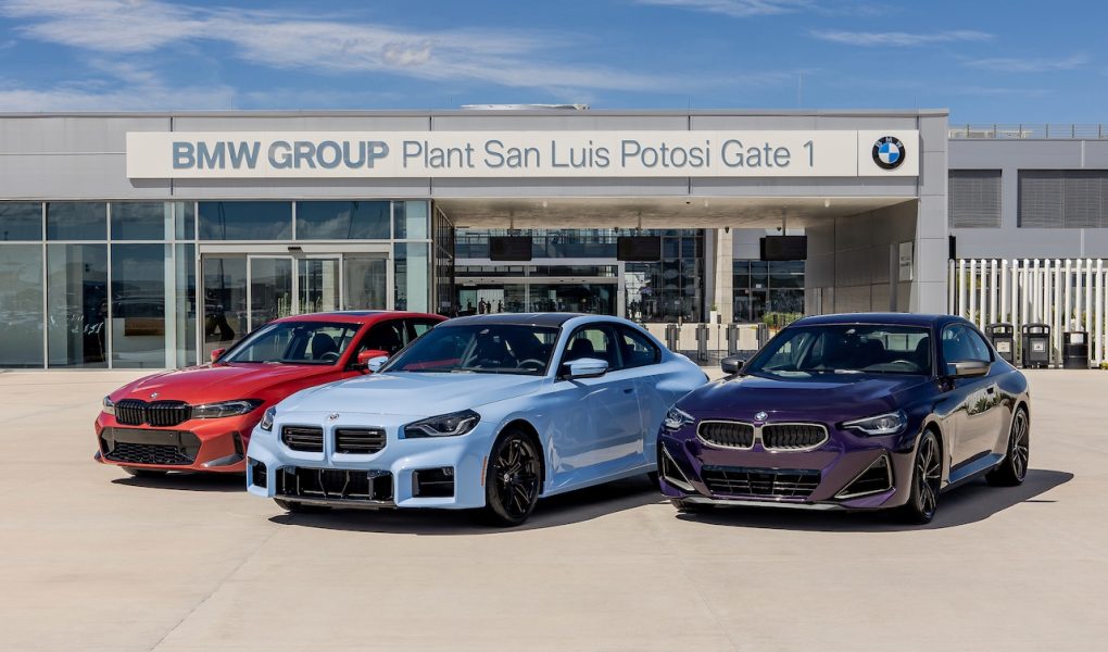 BMW SLP AUTOANALITICA 0