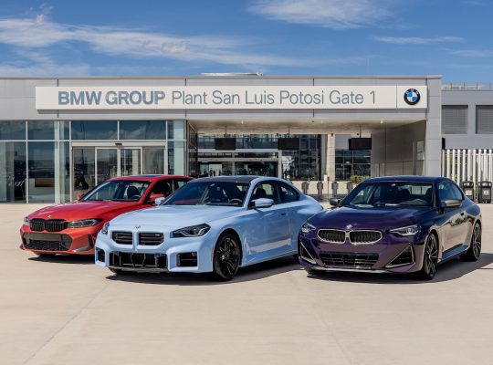 BMW SLP AUTOANALITICA 0