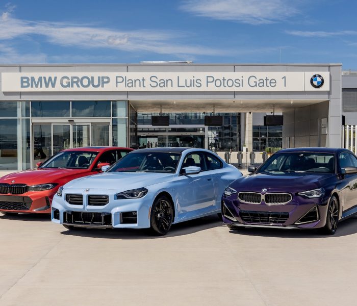 BMW SLP AUTOANALITICA 0