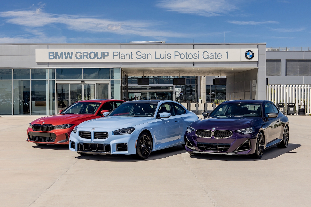BMW SLP AUTOANALITICA 0