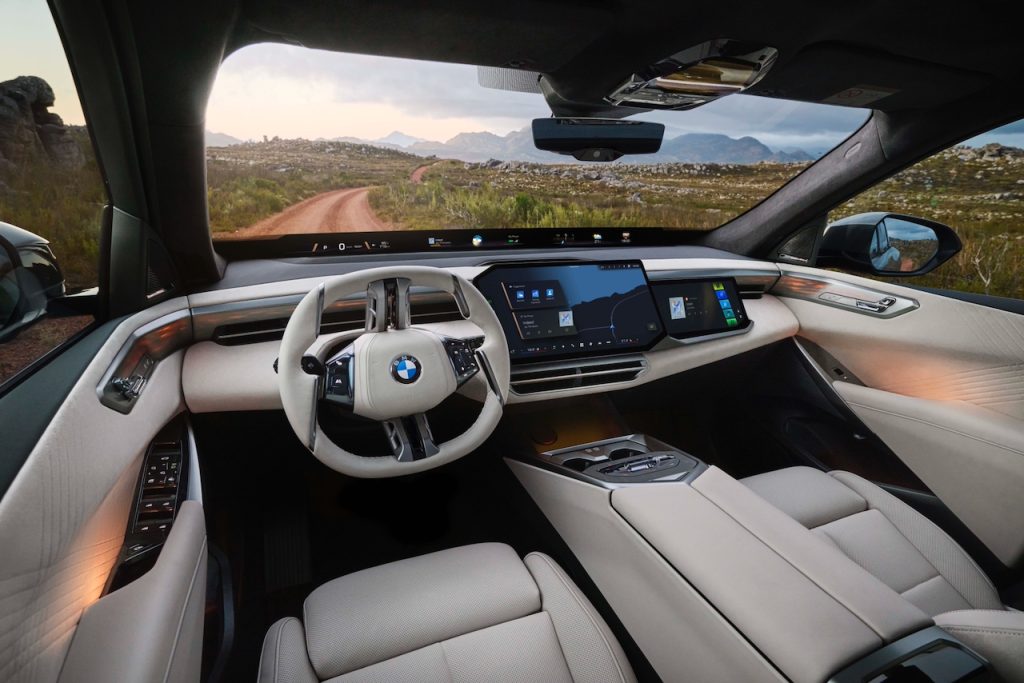 BMW X5 2027, más lujosa y por primer vez 100% eléctrica 4 BMW X5 2027 AUTOANALITICA 010