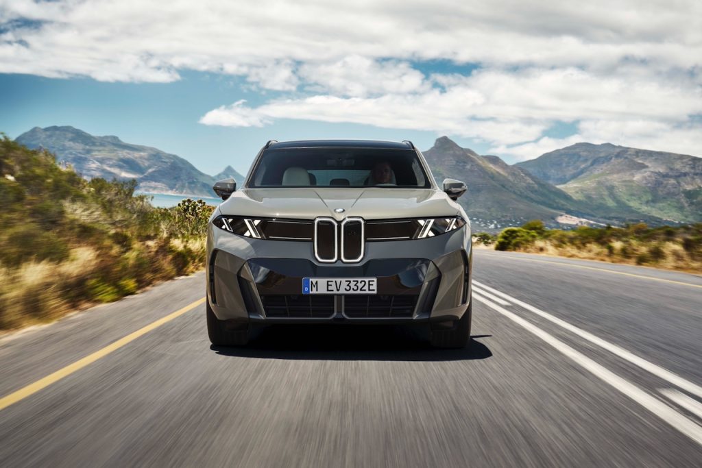 BMW X5 2027, más lujosa y por primer vez 100% eléctrica 2 BMW X5 2027 AUTOANALITICA 02