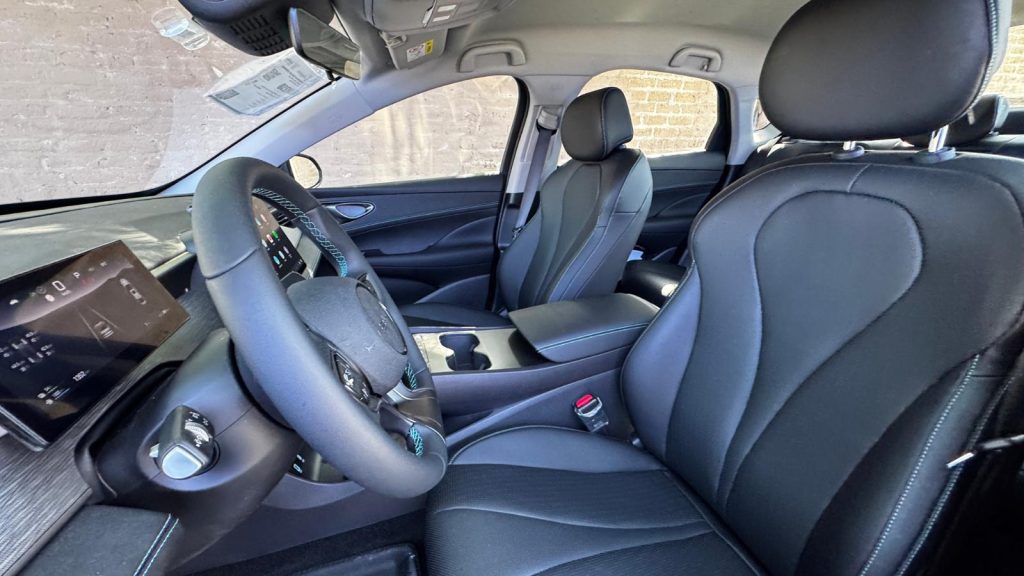 BYD KING AUTOANALITICA 10