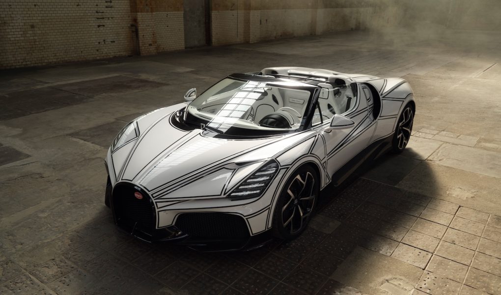 Bugatti W16 Mistral 04