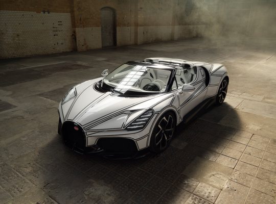 Bugatti W16 Mistral 04