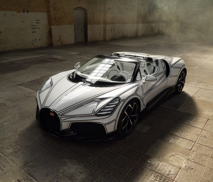 Bugatti W16 Mistral 04