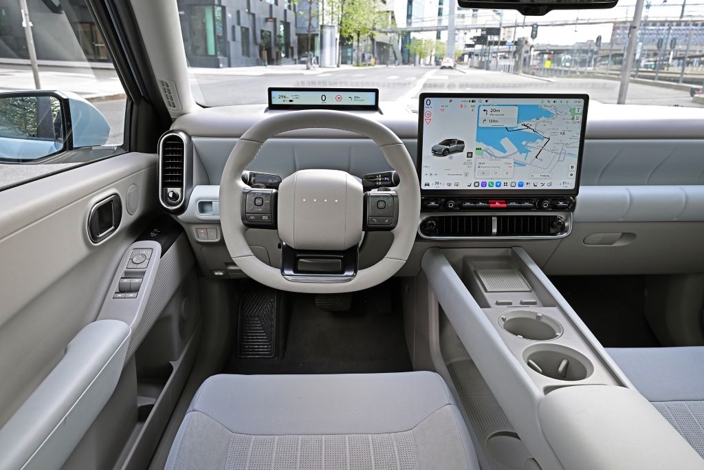 Hyundai Ioniq 3: todo listo para que comience su venta 5 Hyundai Ioniq 3 05
