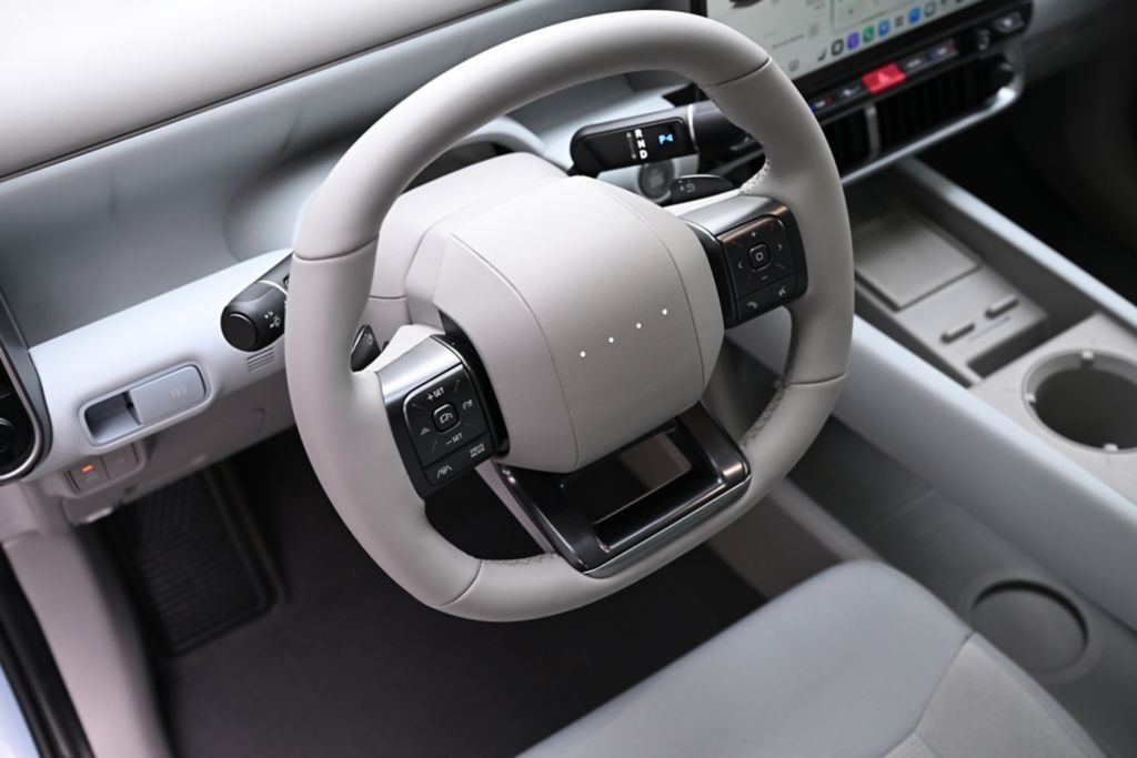 Hyundai Ioniq 3: todo listo para que comience su venta 6 Hyundai Ioniq 3 08
