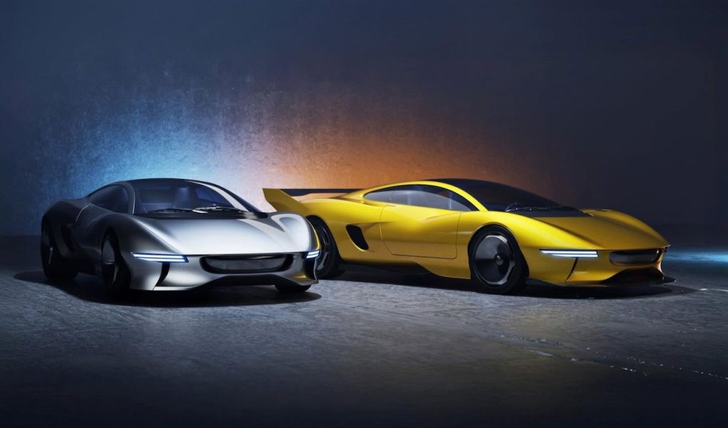 Jaguar XJ220 05