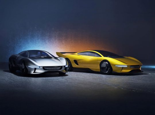 Jaguar XJ220 05