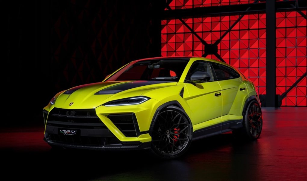 LAMBO URUS PERFORMANTE 07