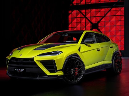 LAMBO URUS PERFORMANTE 07