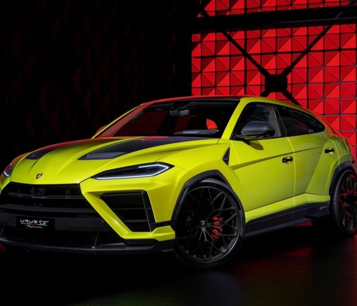 LAMBO URUS PERFORMANTE 07
