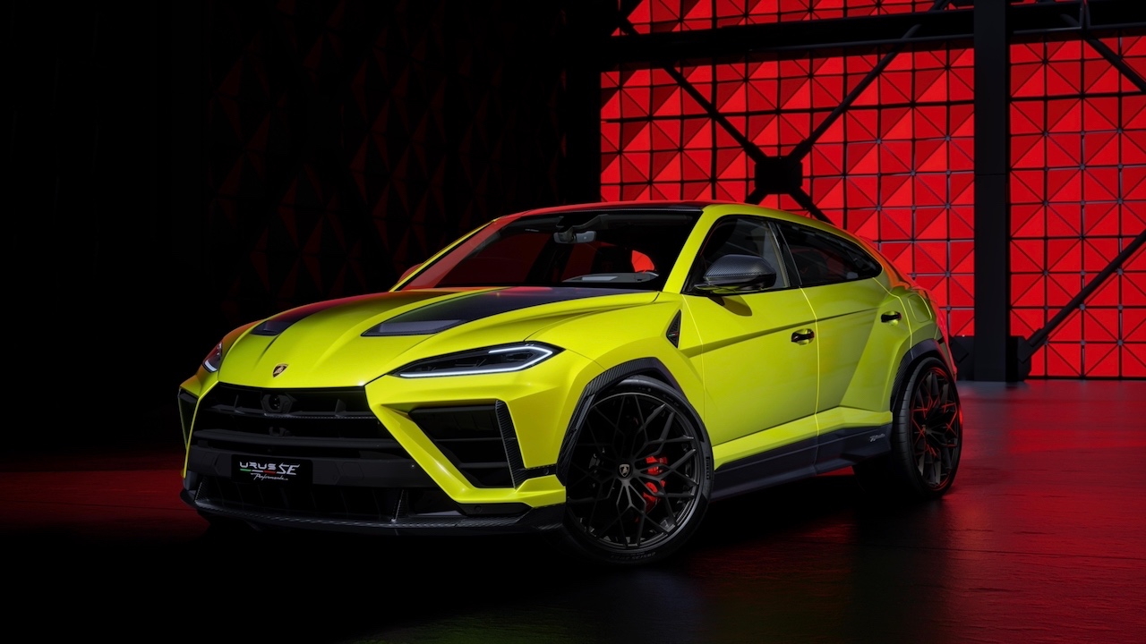 LAMBO URUS PERFORMANTE 07
