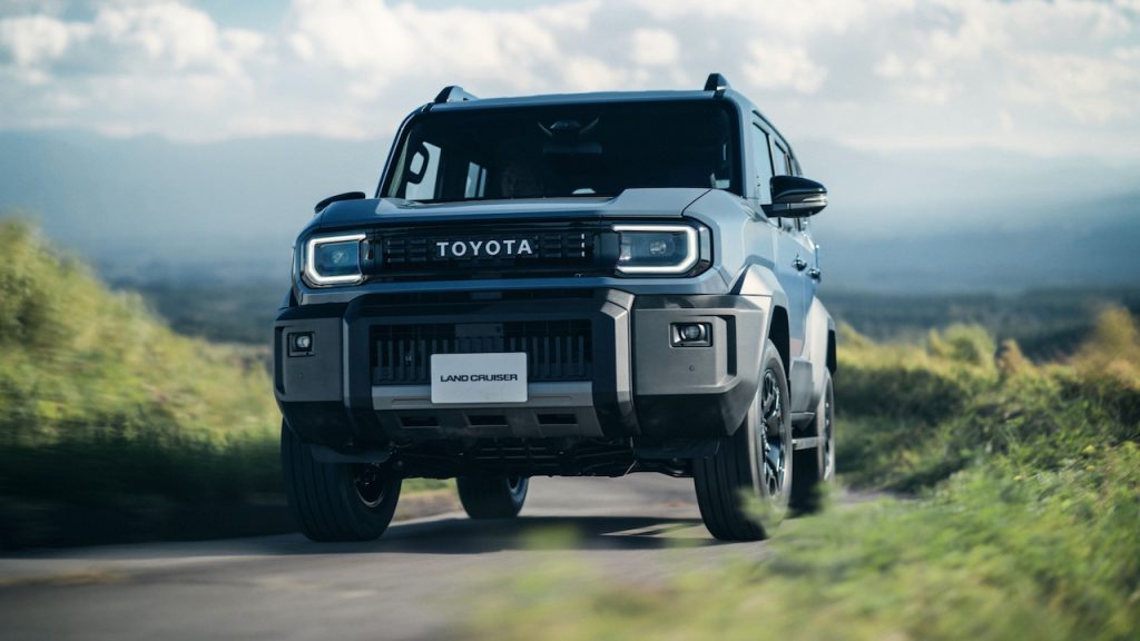 LAND CRUISER FJ 01