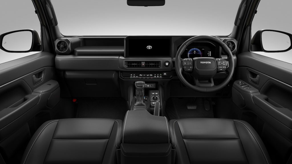 LAND CRUISER FJ 03