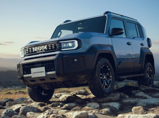 LAND CRUISER FJ 06