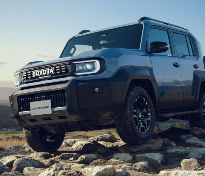 LAND CRUISER FJ 06