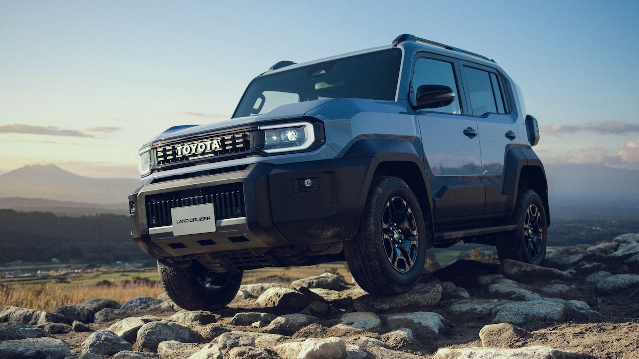 LAND CRUISER FJ 06