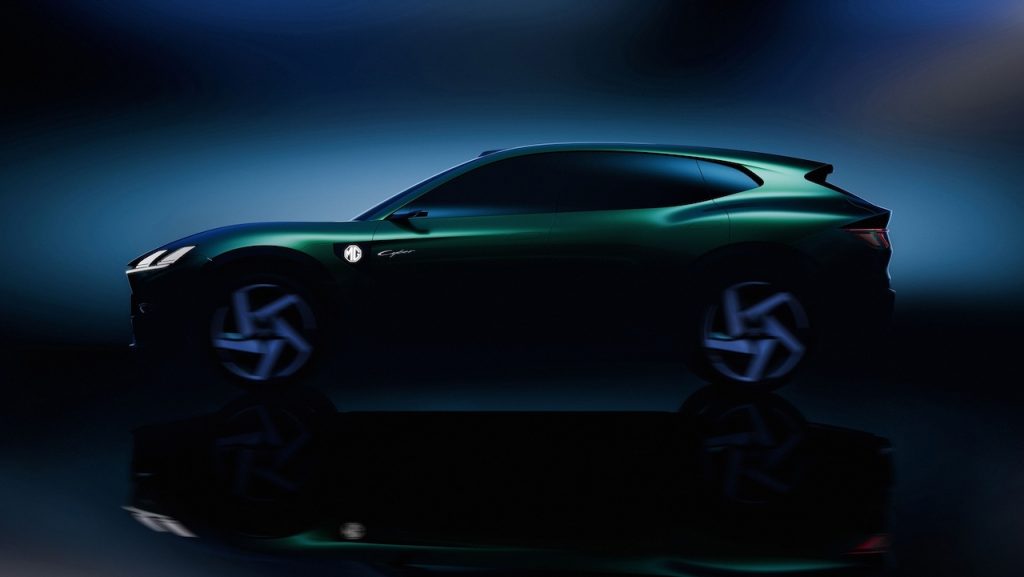 MG GO! y MG Cyber Concept: dos conceptos muy prometedores para la marca 6 MG CYBERSTER AUTOANALITICA 01