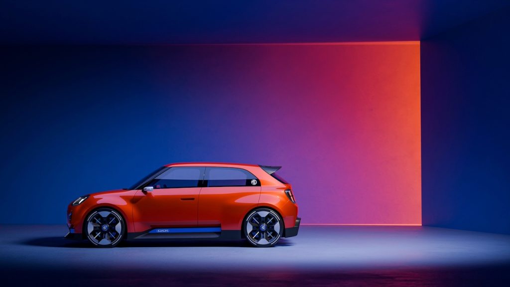 MG GO! y MG Cyber Concept: dos conceptos muy prometedores para la marca 3 MG GO AUTOANALITICA 03