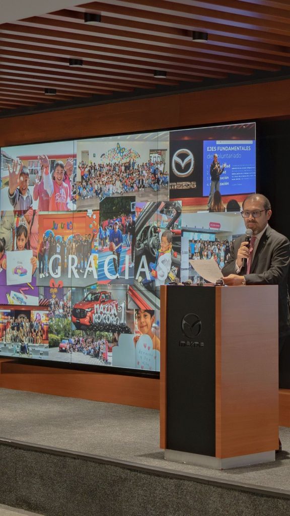 Mazda prestará 17 BT-50 para apoyar proyectos sociales en México 4 Mazda Kokoro autoanalitica 04