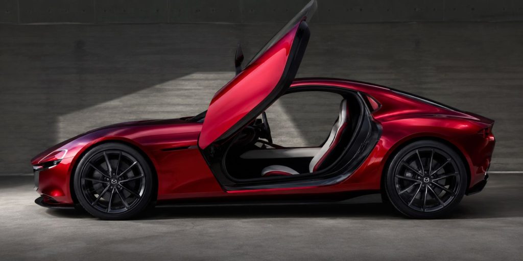 Mazda puertas Mariposa 01
