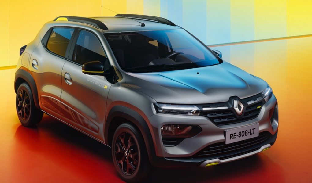 RENAULT plan 84