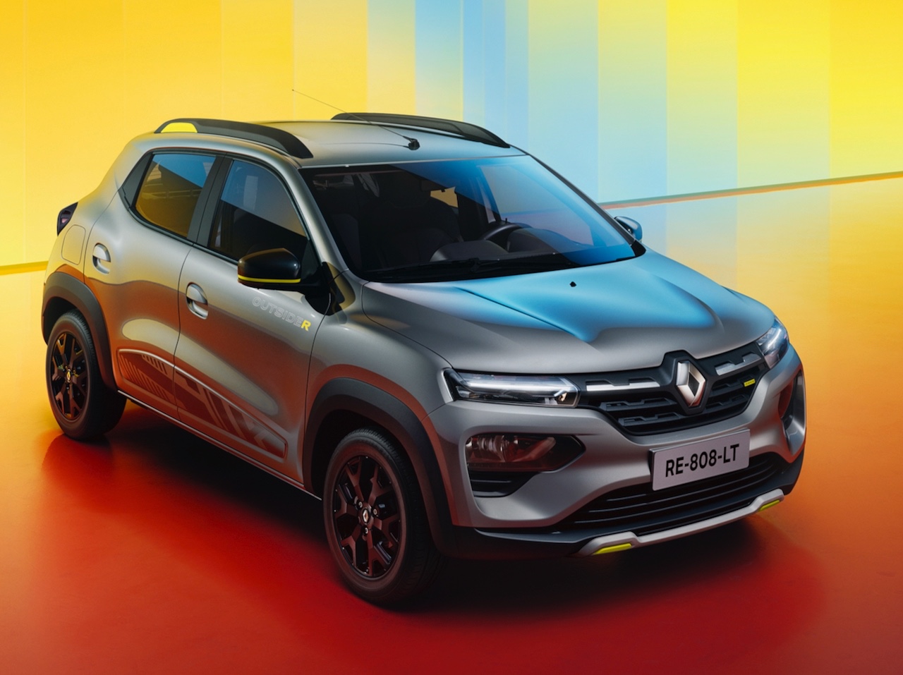 RENAULT plan 84