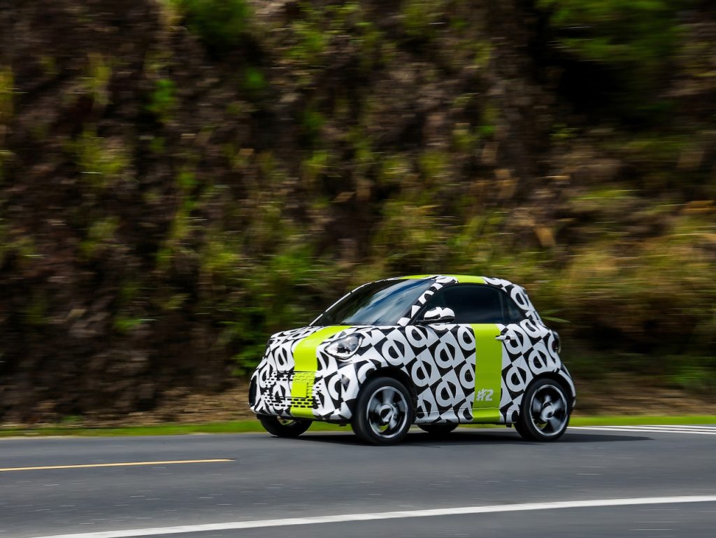 SMART FORTWO 01