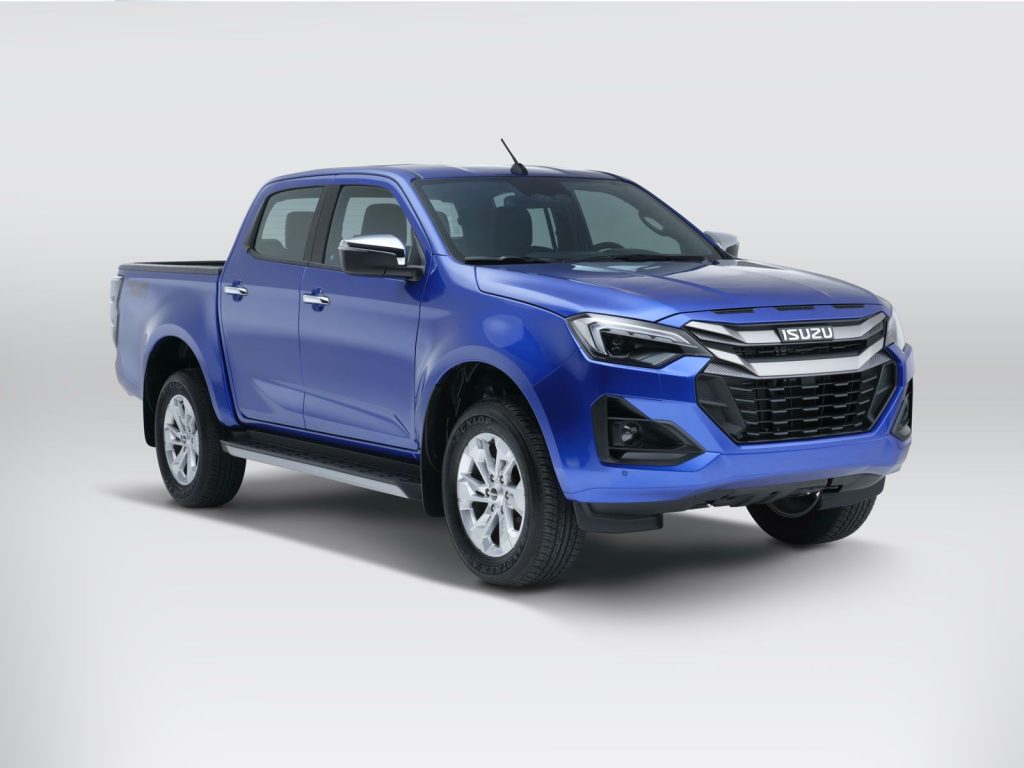 Isuzu D-Max desde 550 mil pesos; precios y versiones para México 18 SUZUKI DMAX AUTOANALITICA DX 02