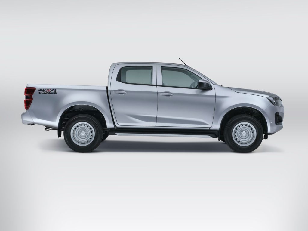 Isuzu D-Max desde 550 mil pesos; precios y versiones para México 13 SUZUKI DMAX AUTOANALITICA HL 01