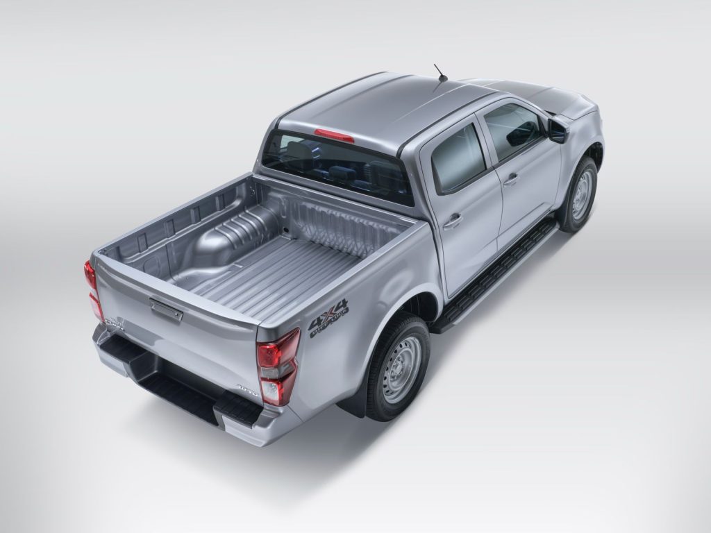Isuzu D-Max desde 550 mil pesos; precios y versiones para México 12 SUZUKI DMAX AUTOANALITICA HL 02