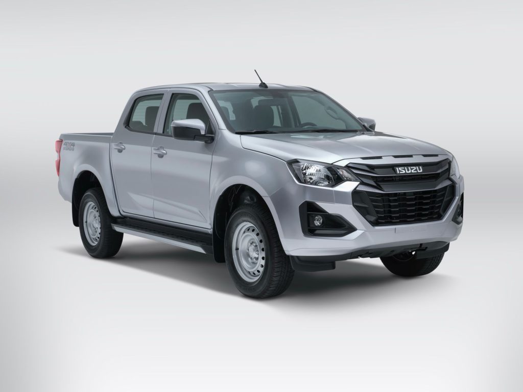 Isuzu D-Max desde 550 mil pesos; precios y versiones para México 3 SUZUKI DMAX AUTOANALITICA HL 03