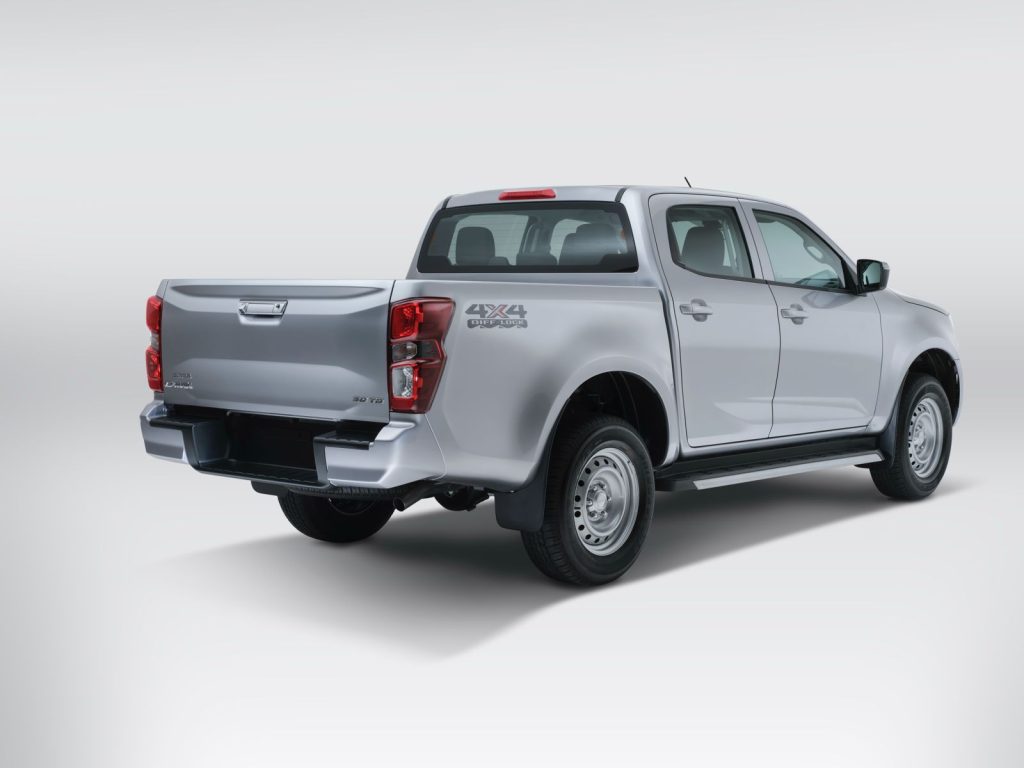 Isuzu D-Max desde 550 mil pesos; precios y versiones para México 11 SUZUKI DMAX AUTOANALITICA HL 04