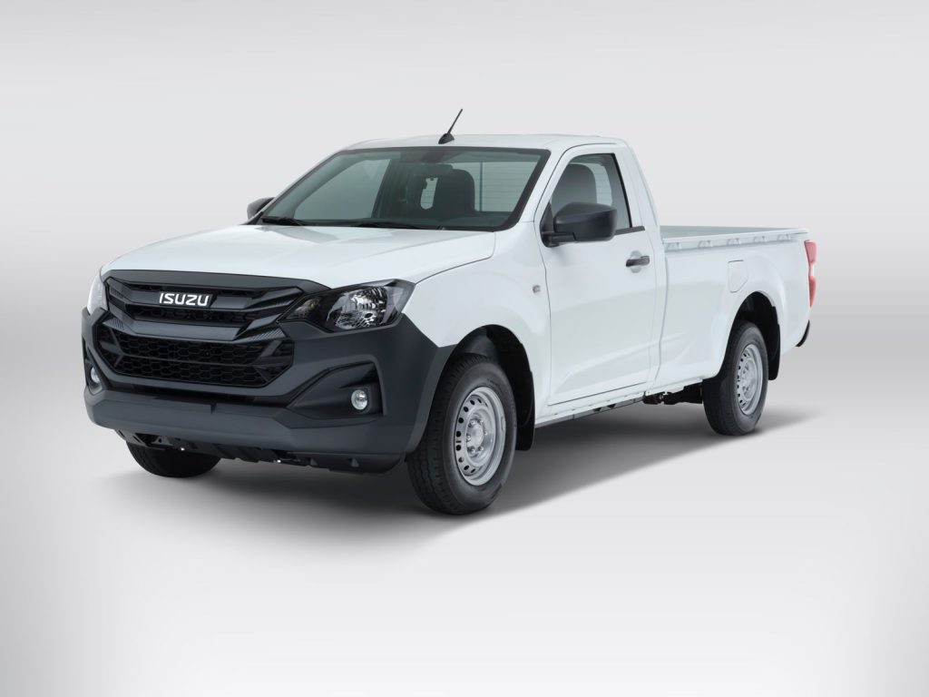 Isuzu D-Max desde 550 mil pesos; precios y versiones para México 2 SUZUKI DMAX AUTOANALITICA SE 01